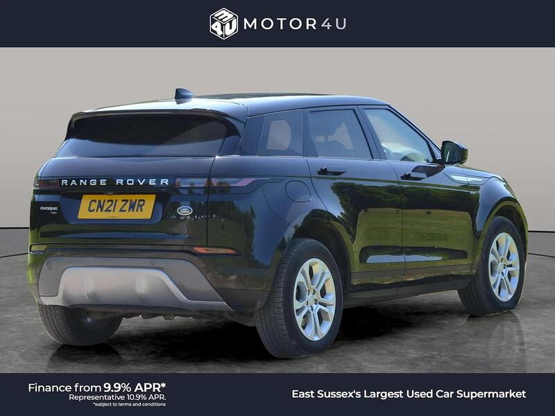 Land Rover Range Rover Evoque 1.5 P300e 12.2kWh S SUV 5dr Petrol Plug-in Hybrid Auto 4WD Euro 6 (s/s) (309 ps) | PRIVACY|H/SEATS|1 - U10977