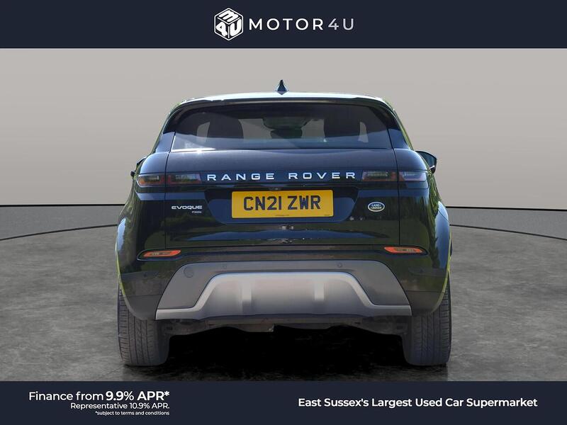 Land Rover Range Rover Evoque 1.5 P300e 12.2kWh S SUV 5dr Petrol Plug-in Hybrid Auto 4WD Euro 6 (s/s) (309 ps) | PRIVACY|H/SEATS|1 - U10977