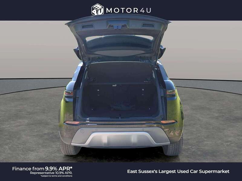 Land Rover Range Rover Evoque 1.5 P300e 12.2kWh S SUV 5dr Petrol Plug-in Hybrid Auto 4WD Euro 6 (s/s) (309 ps) | PRIVACY|H/SEATS|1 - U10977