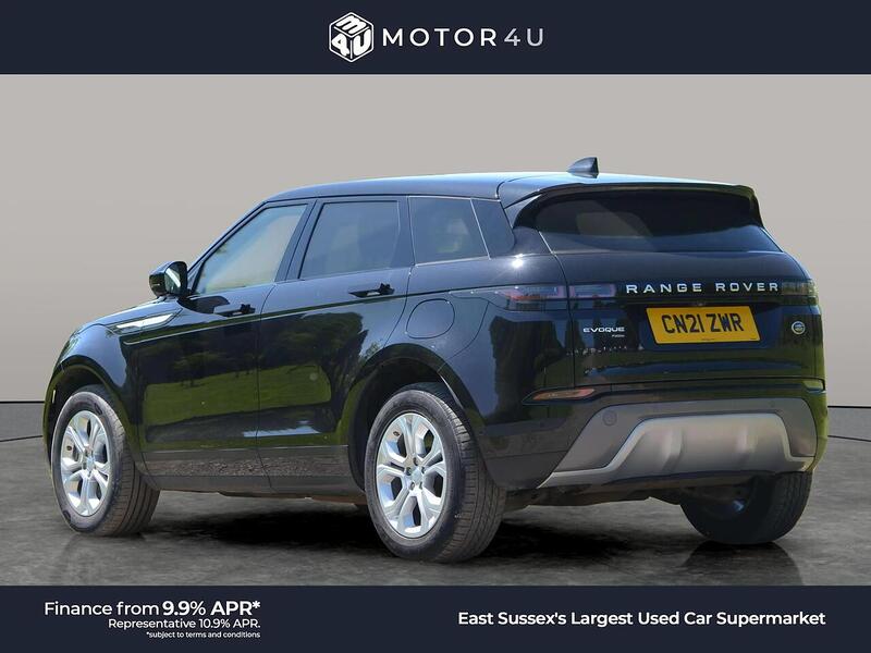 Land Rover Range Rover Evoque 1.5 P300e 12.2kWh S SUV 5dr Petrol Plug-in Hybrid Auto 4WD Euro 6 (s/s) (309 ps) | PRIVACY|H/SEATS|1 - U10977