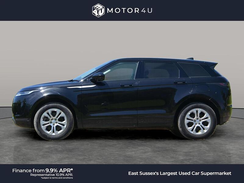Land Rover Range Rover Evoque 1.5 P300e 12.2kWh S SUV 5dr Petrol Plug-in Hybrid Auto 4WD Euro 6 (s/s) (309 ps) | PRIVACY|H/SEATS|1 - U10977