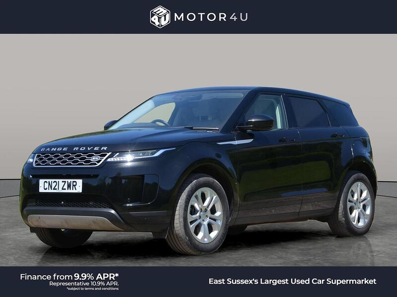 Land Rover Range Rover Evoque 1.5 P300e 12.2kWh S SUV 5dr Petrol Plug-in Hybrid Auto 4WD Euro 6 (s/s) (309 ps) | PRIVACY|H/SEATS|1 - U10977