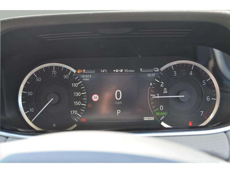 Land Rover Range Rover Evoque 1.5 P300e 12.2kWh S SUV 5dr Petrol Plug-in Hybrid Auto 4WD Euro 6 (s/s) (309 ps) | PRIVACY|H/SEATS|1 - U10977