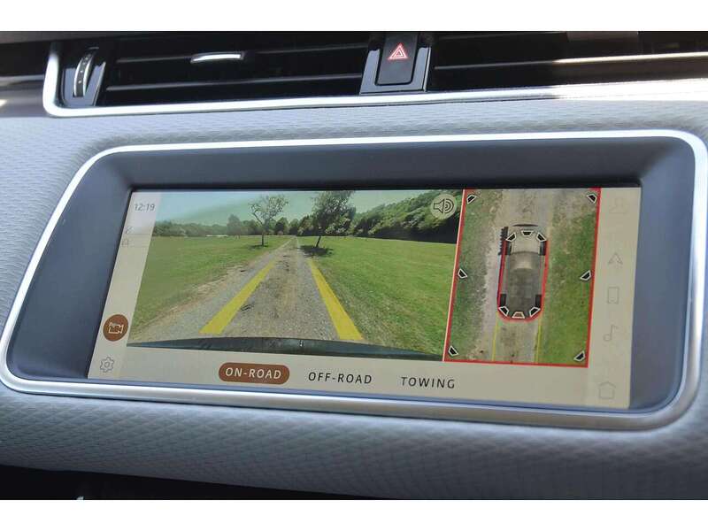 Land Rover Range Rover Evoque 1.5 P300e 12.2kWh S SUV 5dr Petrol Plug-in Hybrid Auto 4WD Euro 6 (s/s) (309 ps) | PRIVACY|H/SEATS|1 - U10977