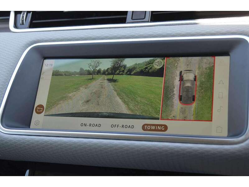 Land Rover Range Rover Evoque 1.5 P300e 12.2kWh S SUV 5dr Petrol Plug-in Hybrid Auto 4WD Euro 6 (s/s) (309 ps) | PRIVACY|H/SEATS|1 - U10977