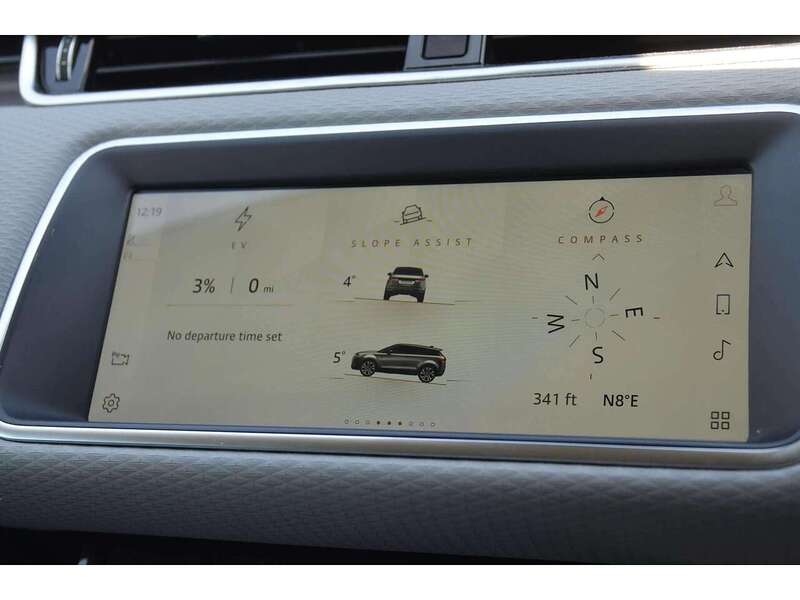 Land Rover Range Rover Evoque 1.5 P300e 12.2kWh S SUV 5dr Petrol Plug-in Hybrid Auto 4WD Euro 6 (s/s) (309 ps) | PRIVACY|H/SEATS|1 - U10977