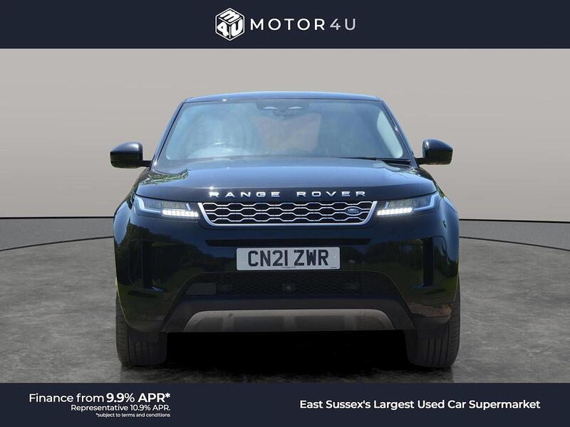 Land Rover Range Rover Evoque 1.5 P300e 12.2kWh S SUV 5dr Petrol Plug-in Hybrid Auto 4WD Euro 6 (s/s) (309 ps) | PRIVACY|H/SEATS|1 - U10977