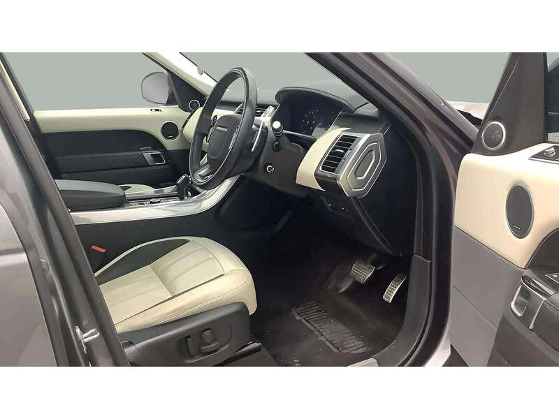 Land Rover Range Rover Sport 2.0 P400e 13.1kWh HSE GPF Dynamic SUV 5dr Petrol Plug-in Hybrid Auto 4WD Euro 6 (s/s) (404 ps) | PAN - U10979