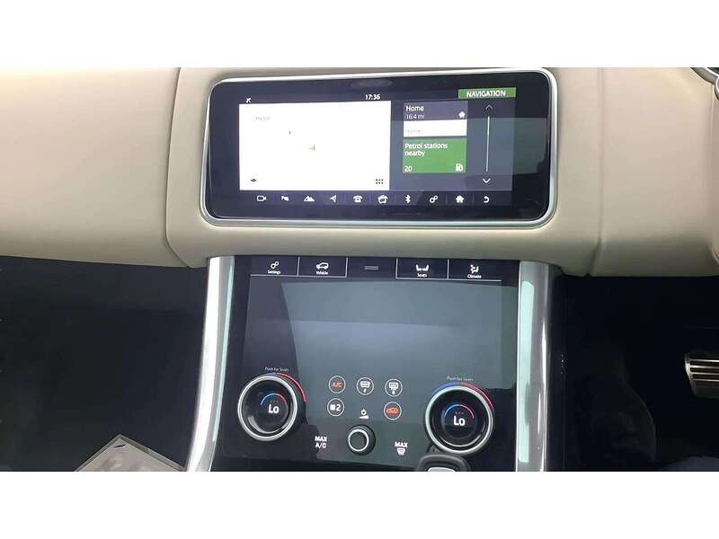 Land Rover Range Rover Sport 2.0 P400e 13.1kWh HSE GPF Dynamic SUV 5dr Petrol Plug-in Hybrid Auto 4WD Euro 6 (s/s) (404 ps) | PAN - U10979