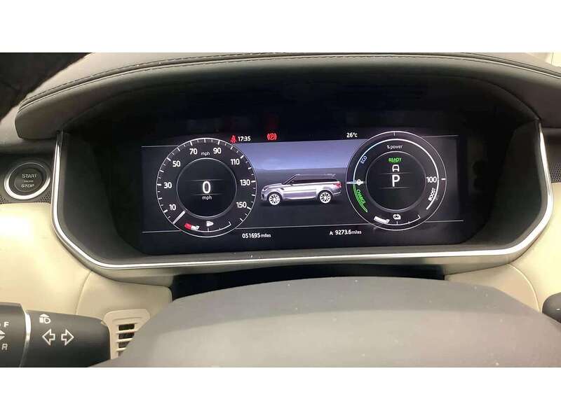 Land Rover Range Rover Sport 2.0 P400e 13.1kWh HSE GPF Dynamic SUV 5dr Petrol Plug-in Hybrid Auto 4WD Euro 6 (s/s) (404 ps) | PAN - U10979