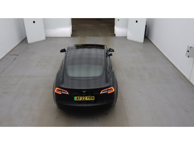 Tesla Model 3 Standard Range Plus Saloon 4dr Electric Auto RWD (241 bhp) | P/ROOF|1 OWNER|VAT QUALIFYING - U10980