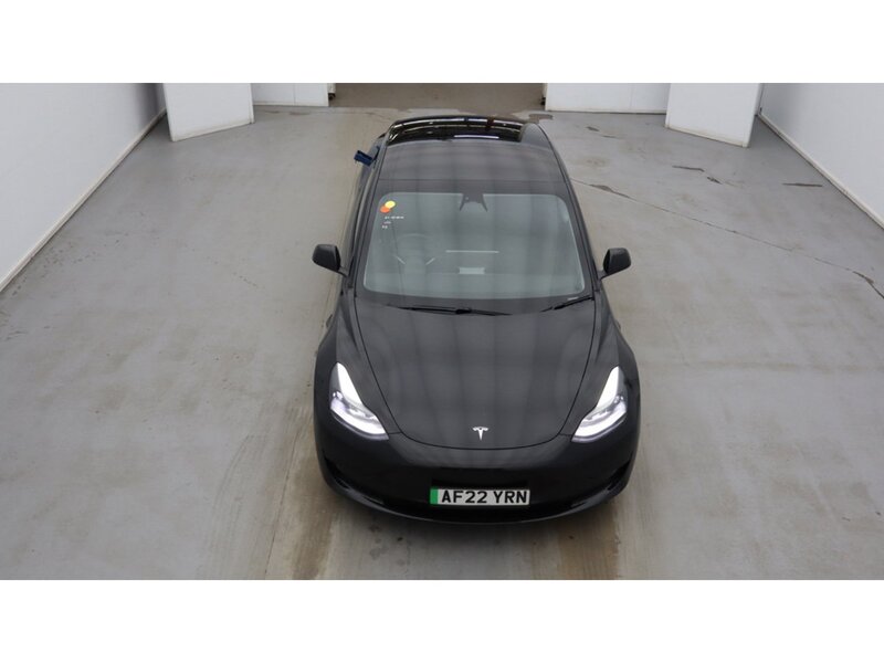 Tesla Model 3 Standard Range Plus Saloon 4dr Electric Auto RWD (241 bhp) | P/ROOF|1 OWNER|VAT QUALIFYING - U10980