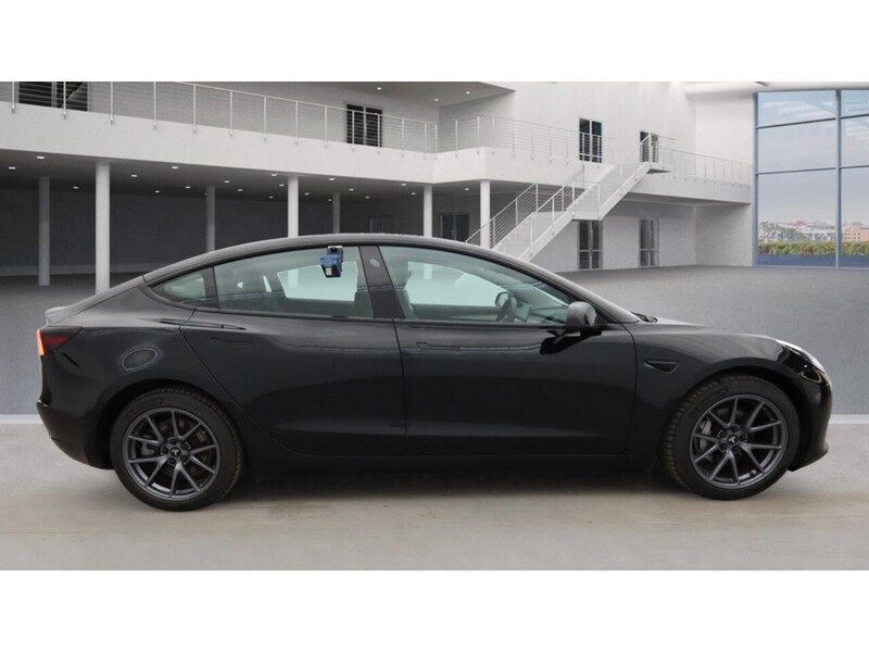 Tesla Model 3 Standard Range Plus Saloon 4dr Electric Auto RWD (241 bhp) | P/ROOF|1 OWNER|VAT QUALIFYING - U10980