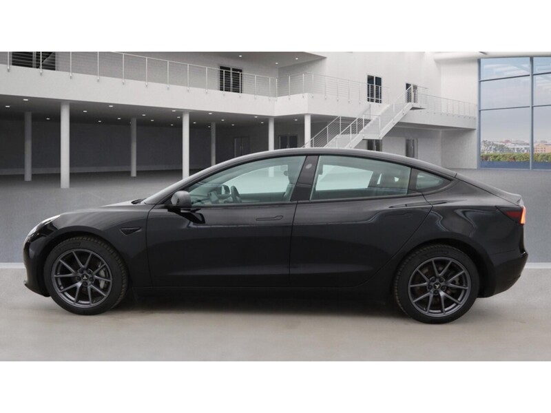 Tesla Model 3 Standard Range Plus Saloon 4dr Electric Auto RWD (241 bhp) | P/ROOF|1 OWNER|VAT QUALIFYING - U10980
