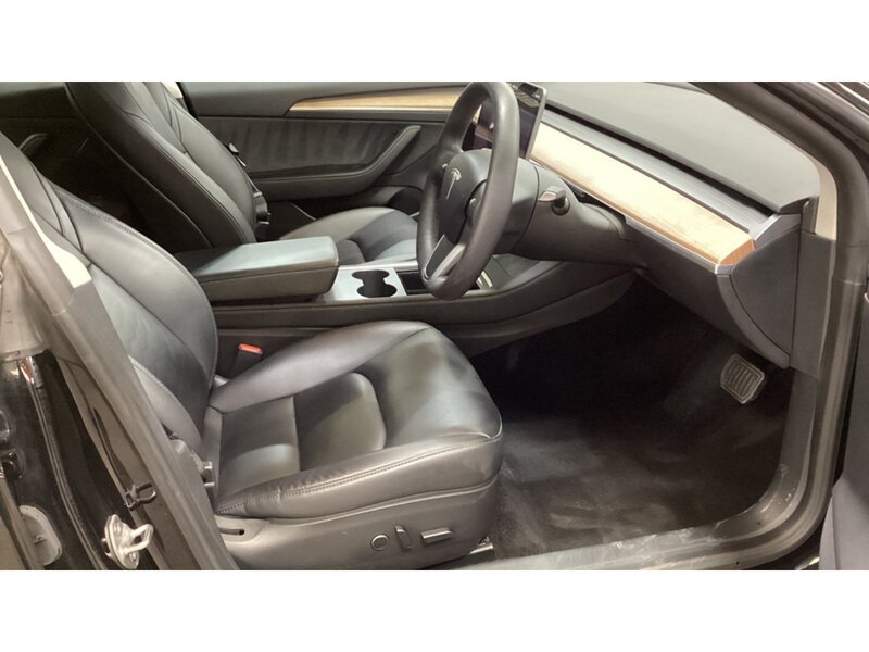 Tesla Model 3 Standard Range Plus Saloon 4dr Electric Auto RWD (241 bhp) | P/ROOF|1 OWNER|VAT QUALIFYING - U10980