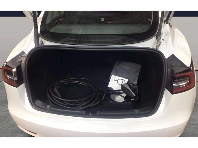 Tesla Model 3 (Dual Motor) Long Range Saloon 4dr Electric Auto 4WDE (346 ps) - U10981