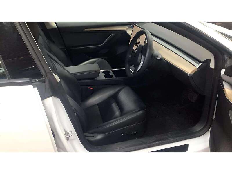 Tesla Model 3 (Dual Motor) Long Range Saloon 4dr Electric Auto 4WDE (346 ps) - U10981