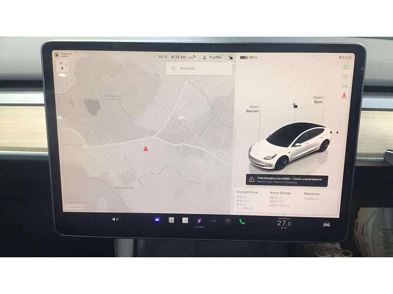 Tesla Model 3 (Dual Motor) Long Range Saloon 4dr Electric Auto 4WDE (346 ps) - U10981
