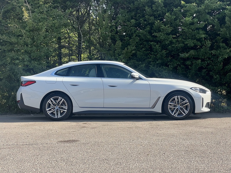 BMW i4 40 83.9kWh Sport Gran Coupe 5dr Electric Auto eDrive (340 ps) - U10982