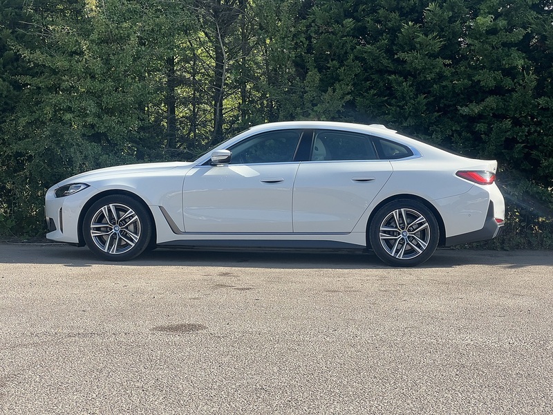 BMW i4 40 83.9kWh Sport Gran Coupe 5dr Electric Auto eDrive (340 ps) - U10982