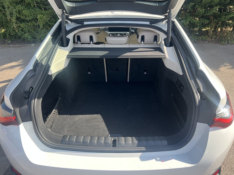 BMW i4 40 83.9kWh Sport Gran Coupe 5dr Electric Auto eDrive (340 ps) - U10982