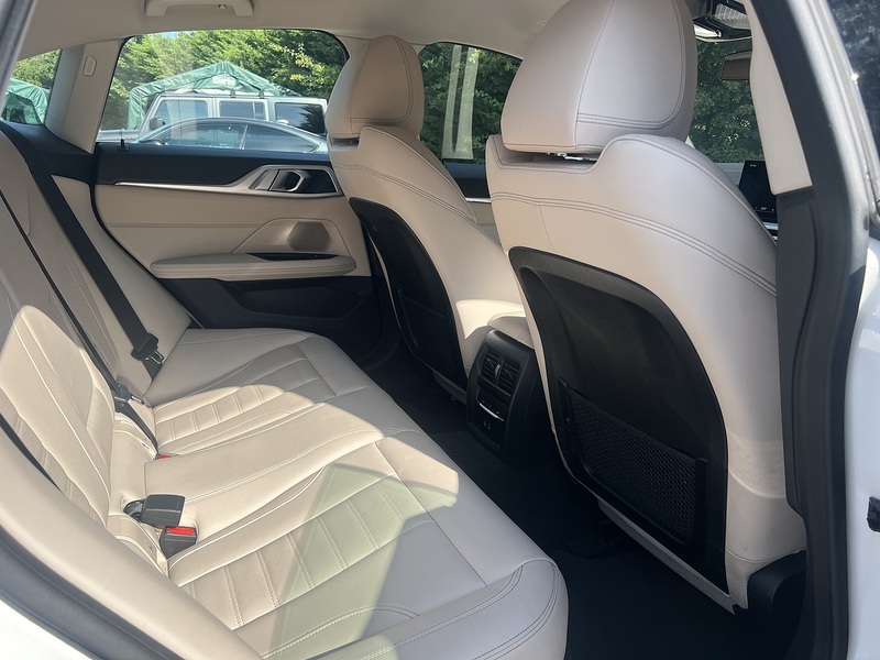 BMW i4 40 83.9kWh Sport Gran Coupe 5dr Electric Auto eDrive (340 ps) - U10982
