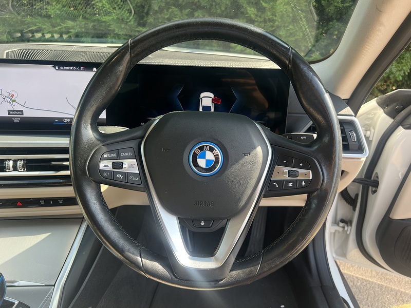 BMW i4 40 83.9kWh Sport Gran Coupe 5dr Electric Auto eDrive (340 ps) - U10982