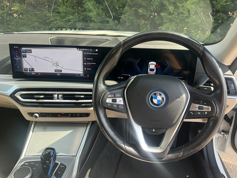 BMW i4 40 83.9kWh Sport Gran Coupe 5dr Electric Auto eDrive (340 ps) - U10982