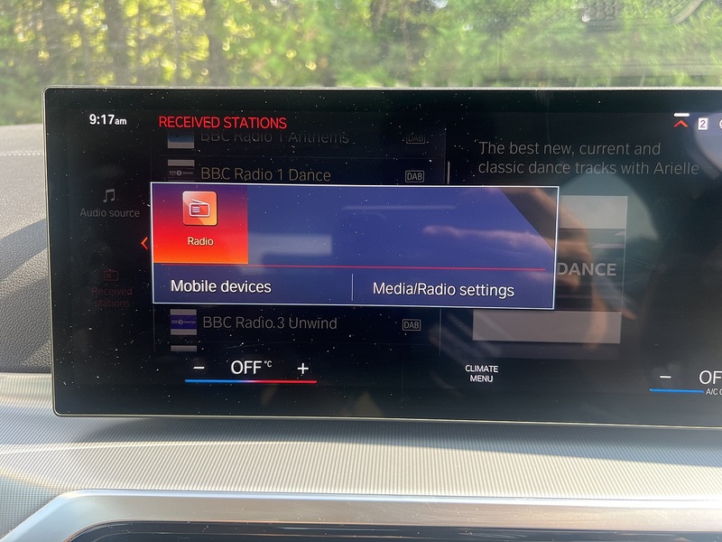 BMW i4 40 83.9kWh Sport Gran Coupe 5dr Electric Auto eDrive (340 ps) - U10982