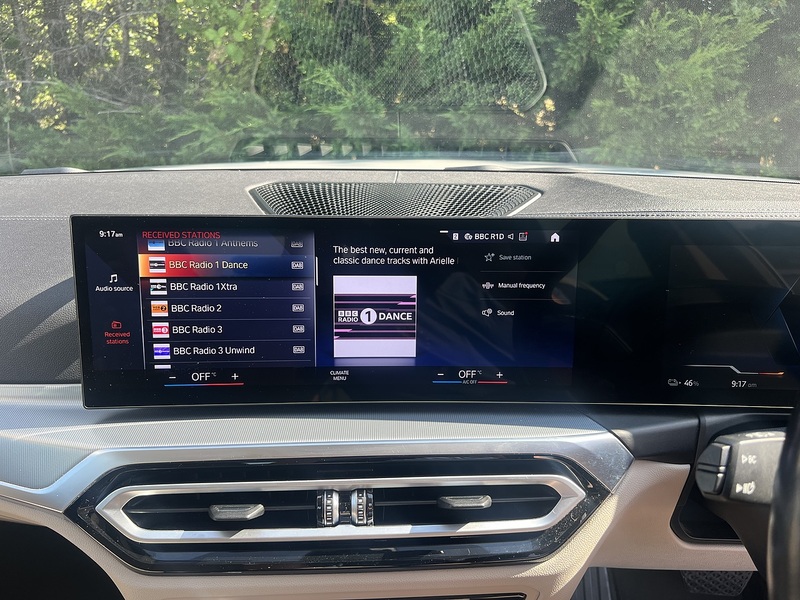 BMW i4 40 83.9kWh Sport Gran Coupe 5dr Electric Auto eDrive (340 ps) - U10982