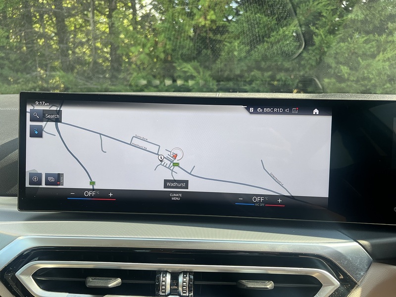 BMW i4 40 83.9kWh Sport Gran Coupe 5dr Electric Auto eDrive (340 ps) - U10982