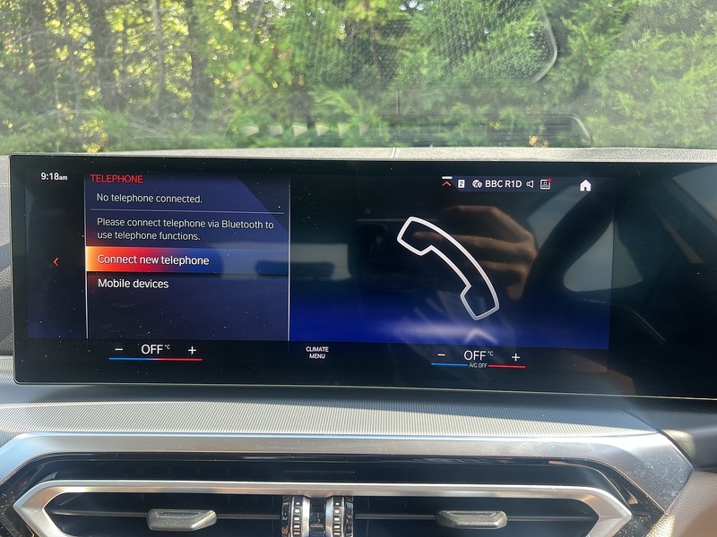 BMW i4 40 83.9kWh Sport Gran Coupe 5dr Electric Auto eDrive (340 ps) - U10982