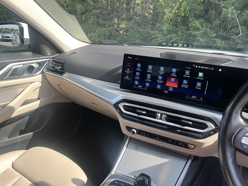 BMW i4 40 83.9kWh Sport Gran Coupe 5dr Electric Auto eDrive (340 ps) - U10982