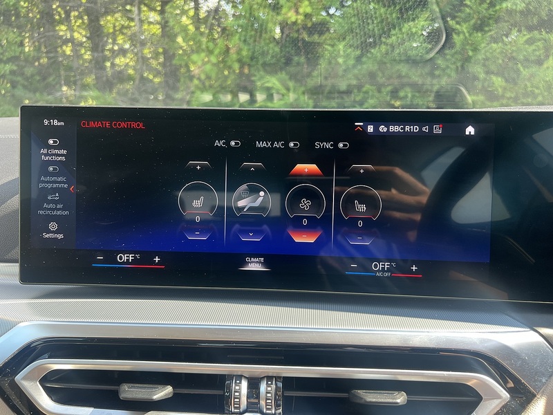 BMW i4 40 83.9kWh Sport Gran Coupe 5dr Electric Auto eDrive (340 ps) - U10982