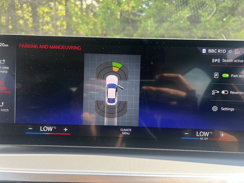BMW i4 40 83.9kWh Sport Gran Coupe 5dr Electric Auto eDrive (340 ps) - U10982