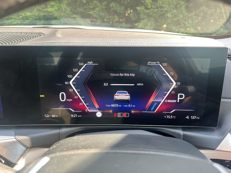BMW i4 40 83.9kWh Sport Gran Coupe 5dr Electric Auto eDrive (340 ps) - U10982