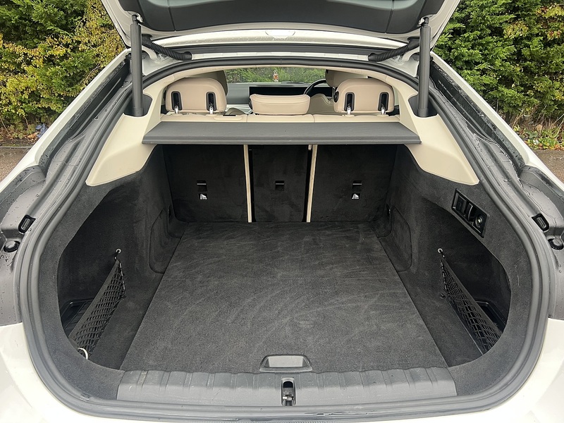 BMW i4 40 83.9kWh Sport Gran Coupe 5dr Electric Auto eDrive (340 ps) | 1 FORMER KEEPER|VAT QUALIFYING - U10982