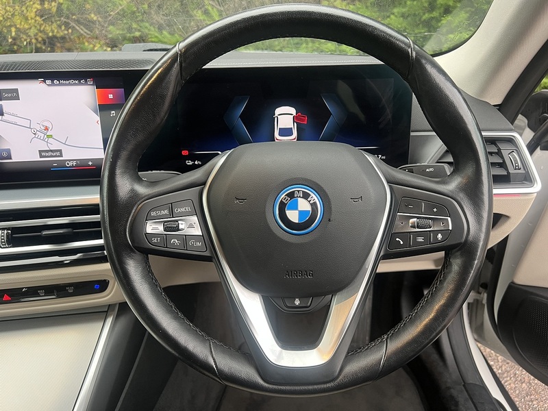 BMW i4 40 83.9kWh Sport Gran Coupe 5dr Electric Auto eDrive (340 ps) | 1 FORMER KEEPER|VAT QUALIFYING - U10982