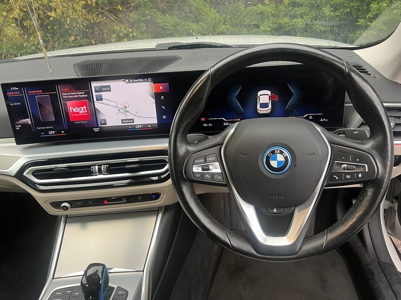 BMW i4 40 83.9kWh Sport Gran Coupe 5dr Electric Auto eDrive (340 ps) | 1 FORMER KEEPER|VAT QUALIFYING - U10982