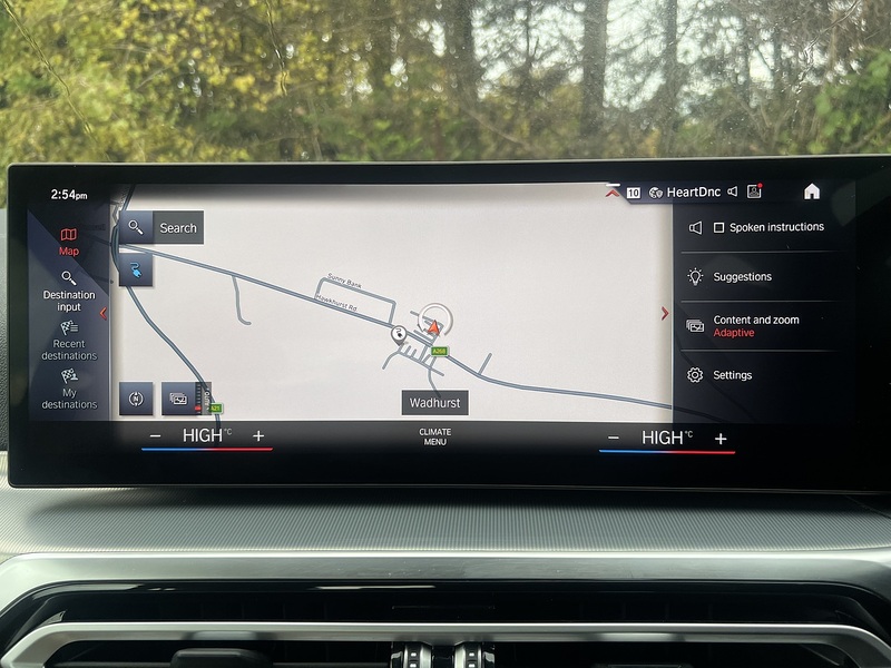 BMW i4 40 83.9kWh Sport Gran Coupe 5dr Electric Auto eDrive (340 ps) | 1 FORMER KEEPER|VAT QUALIFYING - U10982