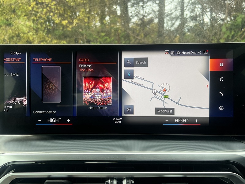 BMW i4 40 83.9kWh Sport Gran Coupe 5dr Electric Auto eDrive (340 ps) | 1 FORMER KEEPER|VAT QUALIFYING - U10982