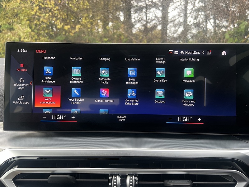 BMW i4 40 83.9kWh Sport Gran Coupe 5dr Electric Auto eDrive (340 ps) | 1 FORMER KEEPER|VAT QUALIFYING - U10982