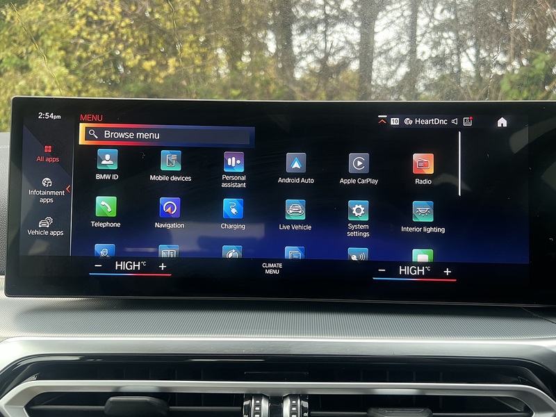 BMW i4 40 83.9kWh Sport Gran Coupe 5dr Electric Auto eDrive (340 ps) | 1 FORMER KEEPER|VAT QUALIFYING - U10982