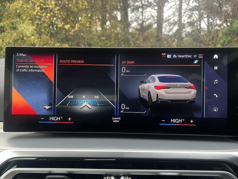 BMW i4 40 83.9kWh Sport Gran Coupe 5dr Electric Auto eDrive (340 ps) | 1 FORMER KEEPER|VAT QUALIFYING - U10982