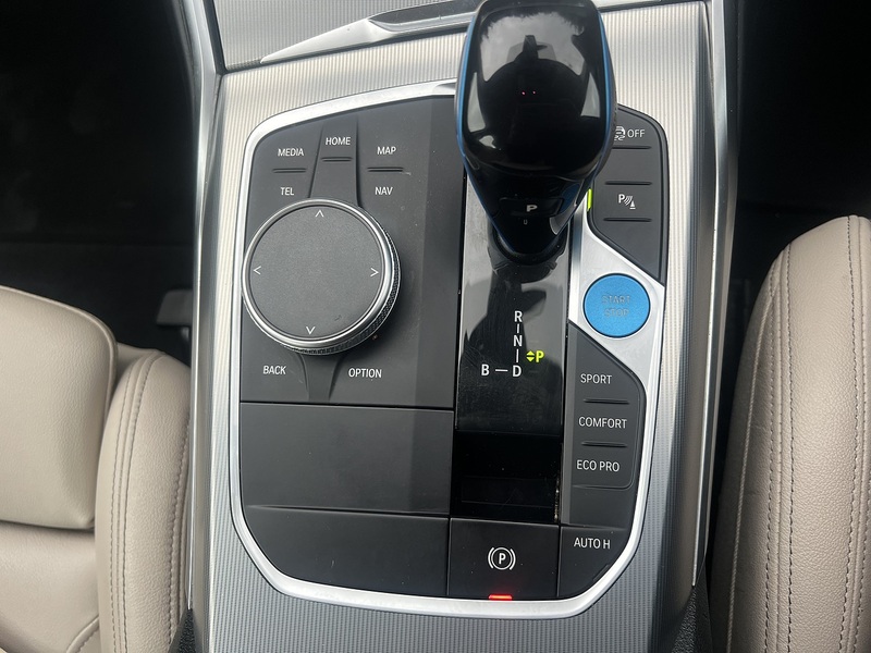 BMW i4 40 83.9kWh Sport Gran Coupe 5dr Electric Auto eDrive (340 ps) | 1 FORMER KEEPER|VAT QUALIFYING - U10982