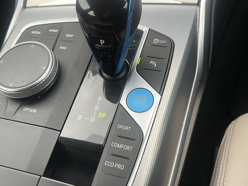 BMW i4 40 83.9kWh Sport Gran Coupe 5dr Electric Auto eDrive (340 ps) | 1 FORMER KEEPER|VAT QUALIFYING - U10982