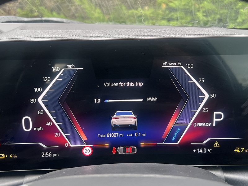 BMW i4 40 83.9kWh Sport Gran Coupe 5dr Electric Auto eDrive (340 ps) | 1 FORMER KEEPER|VAT QUALIFYING - U10982