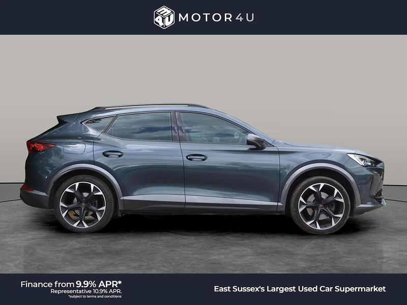 CUPRA Formentor 1.5 TSI V2 SUV 5dr Petrol DSG Euro 6 (s/s) (150 ps) | COLD PACK|R/CAM|APPLE|NAV - U10983