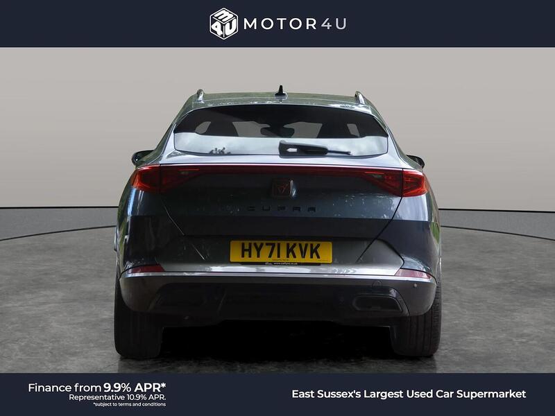 CUPRA Formentor 1.5 TSI V2 SUV 5dr Petrol DSG Euro 6 (s/s) (150 ps) | COLD PACK|R/CAM|APPLE|NAV - U10983