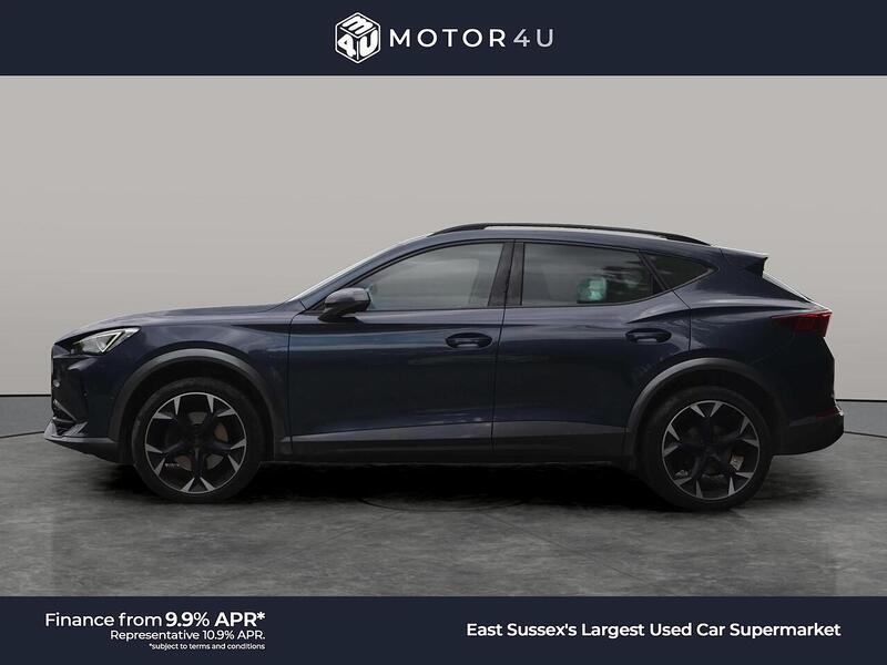 CUPRA Formentor 1.5 TSI V2 SUV 5dr Petrol DSG Euro 6 (s/s) (150 ps) | COLD PACK|R/CAM|APPLE|NAV - U10983